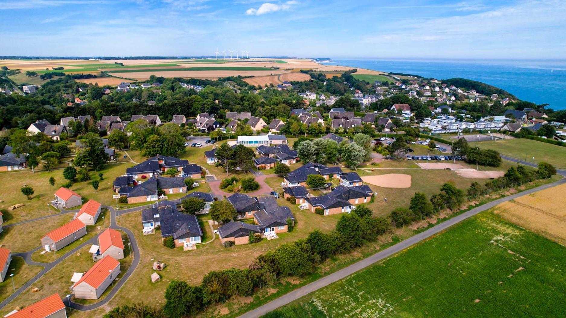 Vvf Normandie Вёль-ле-Роз Экстерьер фото
