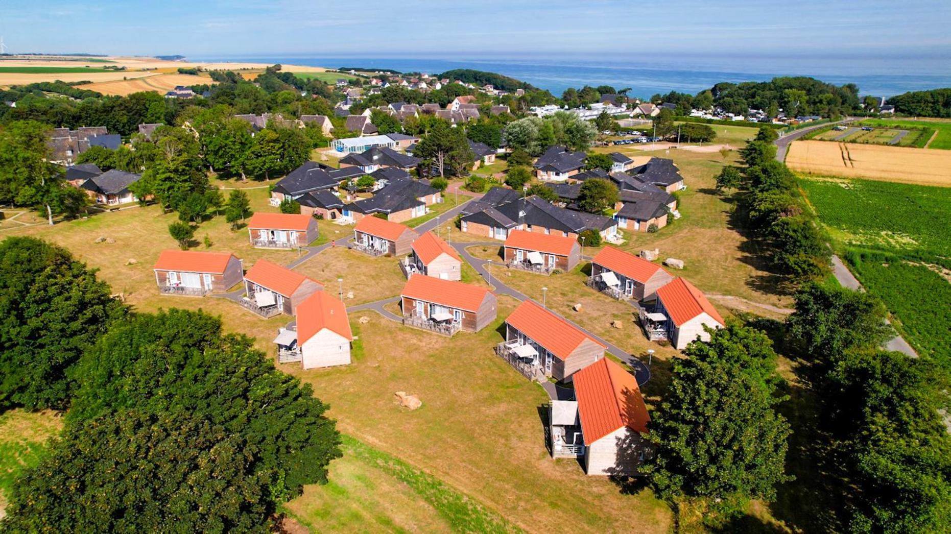 Vvf Normandie Вёль-ле-Роз Экстерьер фото