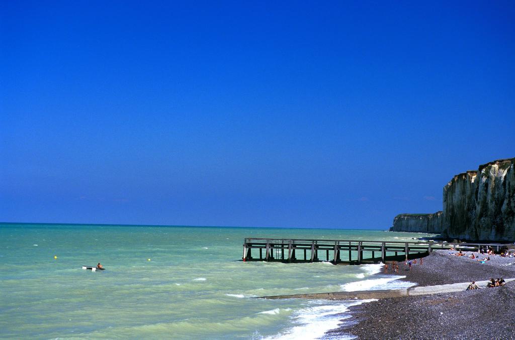 Vvf Normandie Вёль-ле-Роз Экстерьер фото